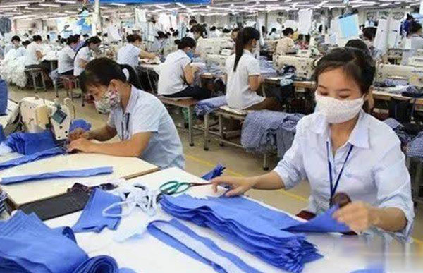 1719968803464001.jpg The goal of Vietnam’s textile and clothing exports totaling US$ 40 billion in the whole year can be completely achieved.